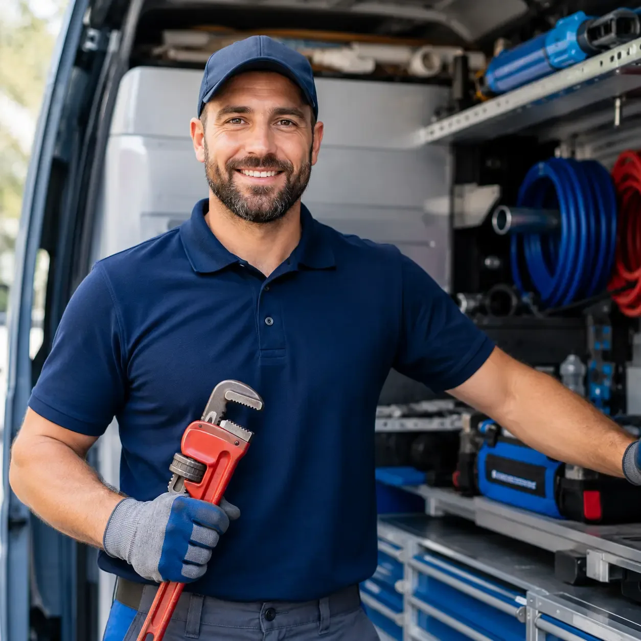 Local emergency plumbing professionals in Ozone, AR