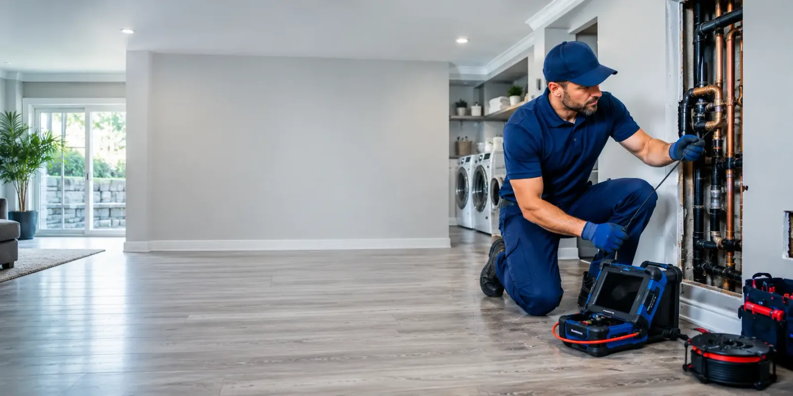 Emergency plumbing questions in Ozone, AR